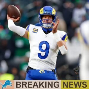 Ex-Lions QB Matthew Stafford Makes Announcement on Retirement chidep