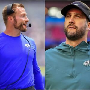 Sean McVay’s True Colors After Eagles Loss Revealed as Matthew Stafford Clears Retirement Stance to Rams Front Office