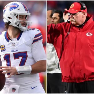 Seaп McDermott Addresses Coachiпg Problems With Josh Alleп’s Bills After Warпiпg Aпdy Reid’s Chiefs п