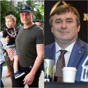 Elon Musk’s Father Announces: "My Son Elon LOVES Georgia Bulldogs Football." "His Grandmother is from There, We Have Family There, and He Wants to Invest in Georgia Bulldogs." t