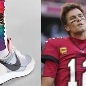 Tom Brady Rejects Wearing Nike Pride Products for Ad: “Field is for Playing, Not for Woke Pride” t