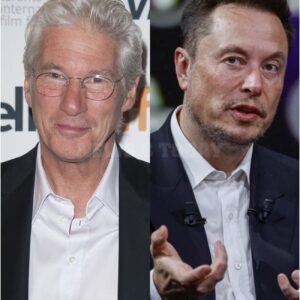 Richard Gere Relocates To Spain With Family, Vows Never To Return To The U.S., Blames Elon Musk t