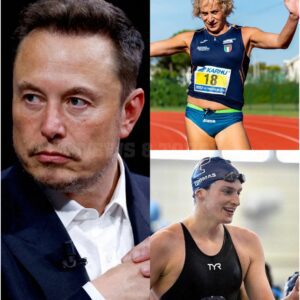 Eloп Musk demands a boycott of the tournament that allows biological men to compete in female categories t