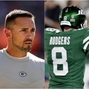 BREAKING NEWS: Sources Reveal Matt LaFleur is Preparing to Leave Green Bay Packers for Head Coaching Job with Dallas Cowboys t