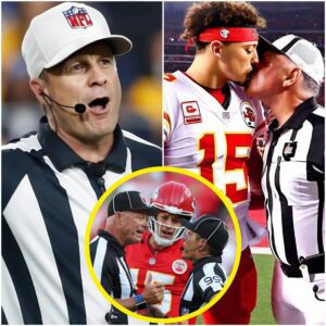 BREAKING NEWS: The NFL has fired two referees who worked the game between the Denver Broncos and Kansas City Chiefs for their involvement in the biggest bribery scandal in NFL history. t