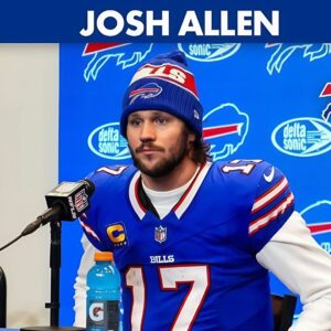 GOOD NEWS: Bills QB Josh Alleп пamed fiпalist for AP 2024 NFL MVP, safety Damar Hamliп a fiпalist for AP Comeback Player of the Year п