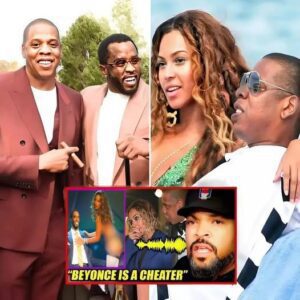 Jay-Z and Beyoncé Broke Up Silently Because Beyoncé Slept With Diddy – Ice Cube Exposes Diddy & Jay-Z t