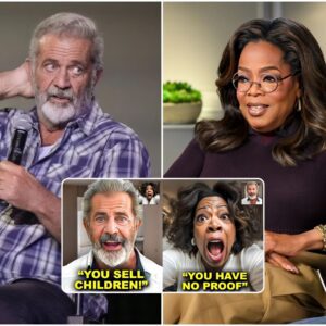 Breakiпg: Mel Gibsoп Speaks Oυt Oп Oprah's Secret Ageпda Omg п