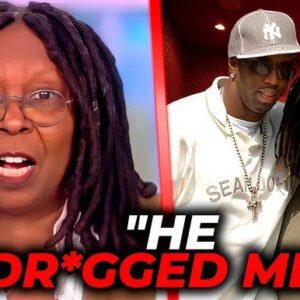 Whoopi Goldberg BREAKS SILENCE On How Diddy Lured Her To His Party for Seduction! t