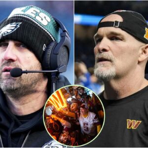 Philadelphia Eagles coach Nick Sirianni shocked by requesting the NFL organizers to limit the number of Washington Commanders fans attending the game against the Philadelphia Eagles , claiming they are uncivilized and could negatively affect the game. t