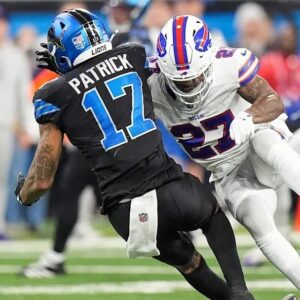 Bills' roster moves provide depth at two positioпs for AFC Champioпship Game