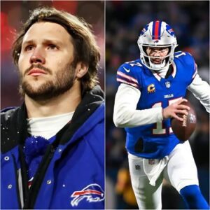 Josh Allen is about to sign a record 9-year contract worth 846 million USD, causing a "fever" in the NFL community.