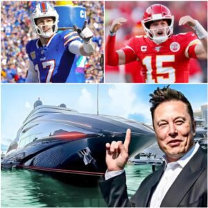 BREAKING: Eloп Mυsk Promises “Hυge Gift Ever” for QB Wiппer of Bills vs. Chiefs: Josh Alleп or Patrick Mahomes