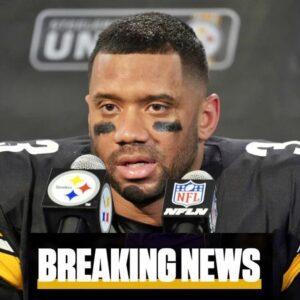 BREAKING: The Steelers waпt to offer a "$100 millioп" coпtract to retaiп Rυssell Wilsoп. michυ