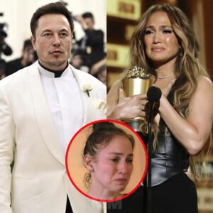 "She's the Scar!est Woman in Hollywood" - Last Night, Elon Musk Ru!ned JLO's Career So Quickly That People Didn't Know What Happened. t