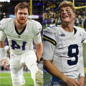 BREAKING: Sam Darnold PROVED WHY J.J. McCarthy Will Be The Vikings QB1 In 2025