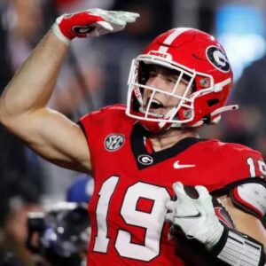 Georgia Bulldogs may land next Brock Bowers sooner than expected if Kirby Smart can keep him away from SEC rivals