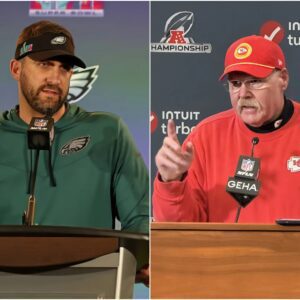 Andy Reid’s Strong Message to Nick Sirianni's Eagles Amid Major Retirement Update From Chiefs Owner Clark Hunt