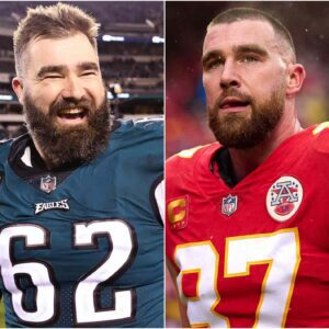 Jason Kelce Clears Stance on Sibling Rivalry Before Eagles-Chiefs Super Bowl as Travis Kelce Confesses Three-Peat Dream