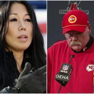 BREAKING: Buffalo Bills Co-Owner Kim Pegula Calls on NFL to Replace Referees and Reschedule Buffalo vs. Kansas Game Over Match-Fixing Allegations Involving Head Coach Andy Reid and His Close-Knit Officiating Crew. cd