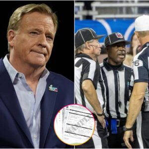 A shocking new detail has been discovered in the case of the referees in the Buffalo Bills vs Kansas City Chiefs game being suspended for investigation over bribery allegations. m1bungno