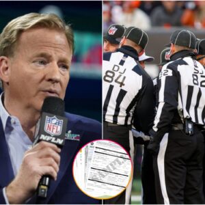 A shocking new detail has been discovered in the case of the referees in the Washington Commanders vs Philadelphia Eagles game being suspended for investigation over bribery allegations. m1noto