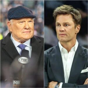 FOX NFL Sunday host Terry Bradshaw sent a “devastating” message criticizing Tom Brady for his reckless remarks about NFL referees.Brady is seen as FOX’s biggest contract failure. Here’s how he responded negatively t