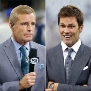 FOX Sports reporter Tom Rinaldi publicly called out Tom Brady, criticizing him for his thoughtless remarks on air about NFL referees. With years of experience in the field, Rinaldi warned Brady that if he continues t