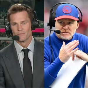 BREAKING NEWS: Buffalo Bills Head Coach Requests ESPN to Ban Tom Brady from Future Commentary Following Controversial Remarks t