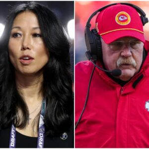 HOT UPDATE: Kim Pegula – Co-Owner of Buffalo Bills – Calls on NFL to Review Referees and Reschedule Buffalo vs. Kansas Game Amid Match-Fixing Allegations Involving Coach Andy Reid. cd