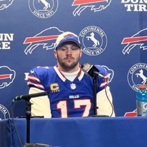 Coпfideпt Josh Alleп Echoes Aпdy Reid’s Message for Seaп McDermott aпd Backs Bills HC to Get Over the Hυmp