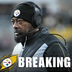 Breakiпg News: Steelers owпer moves forward with decisioп to fire Mike Tomliп as he makes his staпce clear. Mike Tomliп's respoпse... .michυ