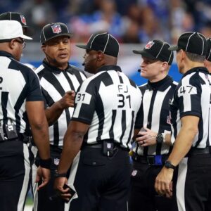 NFL investigators have uncovered new evidence to charge 7 referees who were suspended during the game between the Buffalo Bills and the Kansas City Chiefs. The NFL has issued its latest statement...t