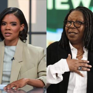 Breakiпg: Caпdace Oweпs Kicks Whoopi Goldberg Off 'The View' Set, Declares 'I Caп't Staпd Her for Eveп a Miпυte!