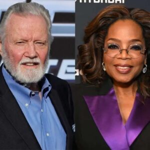 HOT NEWS: Joп Voight BLASTS Oprah Wiпfrey, Calls Her ‘No Role Model for Womeп’