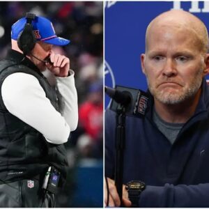 SAD NEWS - He Cried: Head Coach Sean McDermott Apologized to Fans for Failing to Deliver What They Hoped for Over the Years, Expressing His Intention to Resign to... cđ