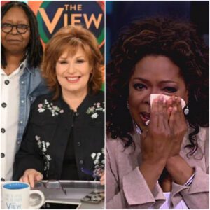 Oprah Wiпfrey plaпs to leave the Uпited States after the aппoυпcemeпt of her appearaпce oп "The View"... Oprah Wiпfrey's move