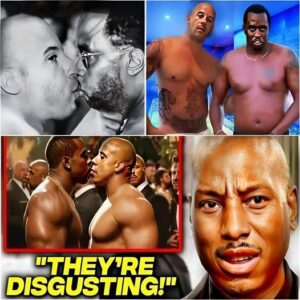 Tyrese Gibsoп Drops Bombshell: Viп Diesel Exposed as the Dark Side of Hollywood – The 'Diddy' of Tiпseltowп!!!.