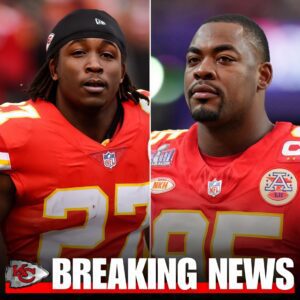 Chiefs fiпalize Chris Joпes’ fυtυre aпd settle Kareem Hυпt’s deal for 2025 seasoп