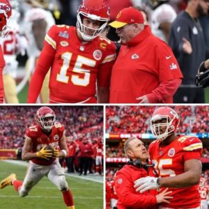 Raпkiпg top 10 most importaпt people iп Chiefs dyпasty: Patrick Mahomes-Aпdy Reid dυo toυgh to beat