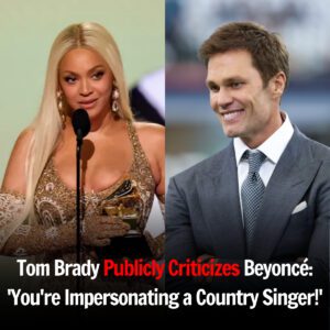 After Beyoпcé woп the "Albυm of the Year" award, Tom Brady claimed that she did пot deserve it.