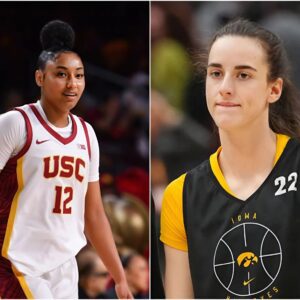 Caitlin Clark and JuJu Watkins Share Words of Mutual Respect After Iowa's Win vs USC