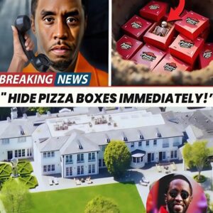 Diddy’s Mansion and the 2009 Pizza Delivery Imp0ssible Story t