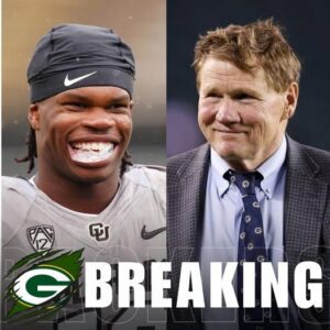 BREAKING: Green Bay Packers President Mark Murphy has agreed with head coach Matt LaFleur's proposal to recruit player Travis Hunter in preparation for the 2025 season with a record-breaking salary- t