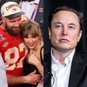 BREAKING: Travis Kelce of the Chiefs announces he’s leaving Elon Musk’s X app, calling it a “toxic waste dump” after scathing and hurtful comments about Taylor Swift t