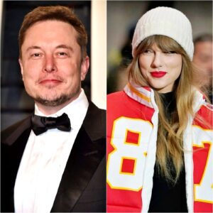 Elon Musk: “I would rather break my leg than watch Taylor Swift in an NFL game” t