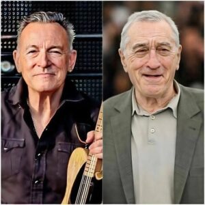 Bruce Springsteen Follows Robert De Niro in Moving to Canada, Citing “Lack of Respect” t