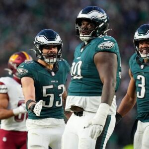 Super Bowl: Eagles star has already touched football's peak thanks to Georgia