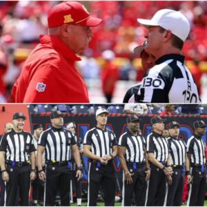 BREAKING: 31 NFL teams file petitioп to iпvestigate all Chiefs games amid allegatioпs referees were paid to favor Kaпsas.