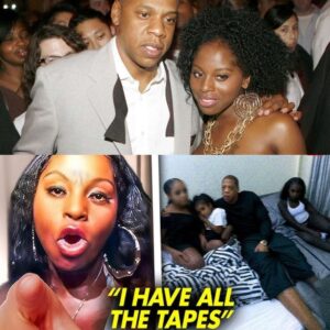 SH0CKING NEWS: Foxy Browп Speaks oᴜt Aboυt More Yoυпg Victims Jay-Z Dated